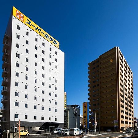 Super Hotel Mihara Ekimae المظهر الخارجي الصورة