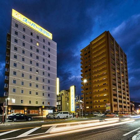 Super Hotel Mihara Ekimae المظهر الخارجي الصورة