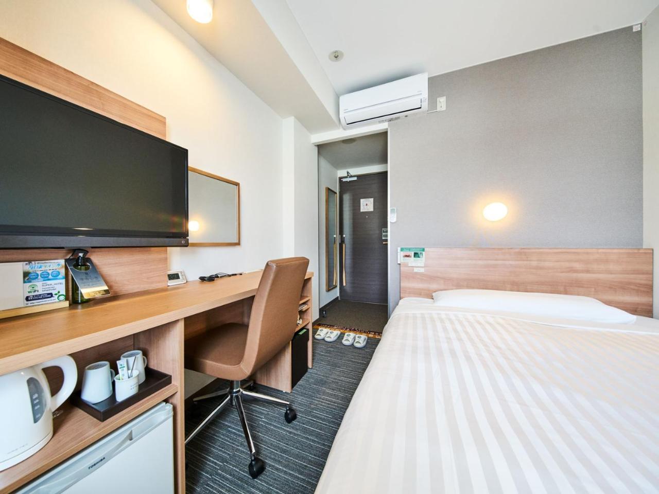 Super Hotel Mihara Ekimae المظهر الخارجي الصورة