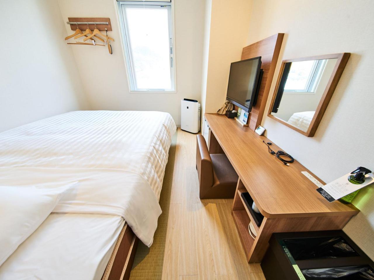 Super Hotel Mihara Ekimae المظهر الخارجي الصورة