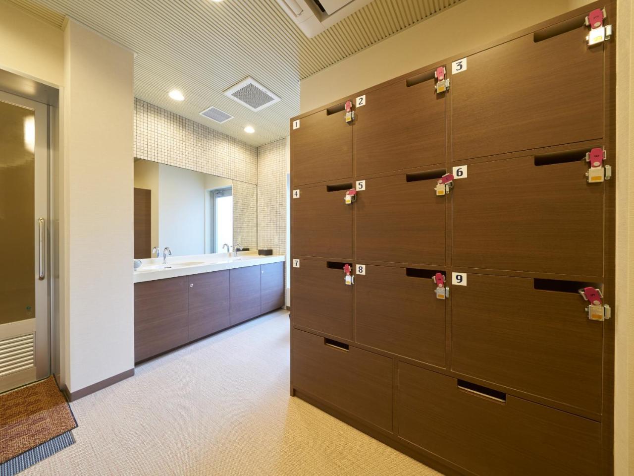 Super Hotel Mihara Ekimae المظهر الخارجي الصورة