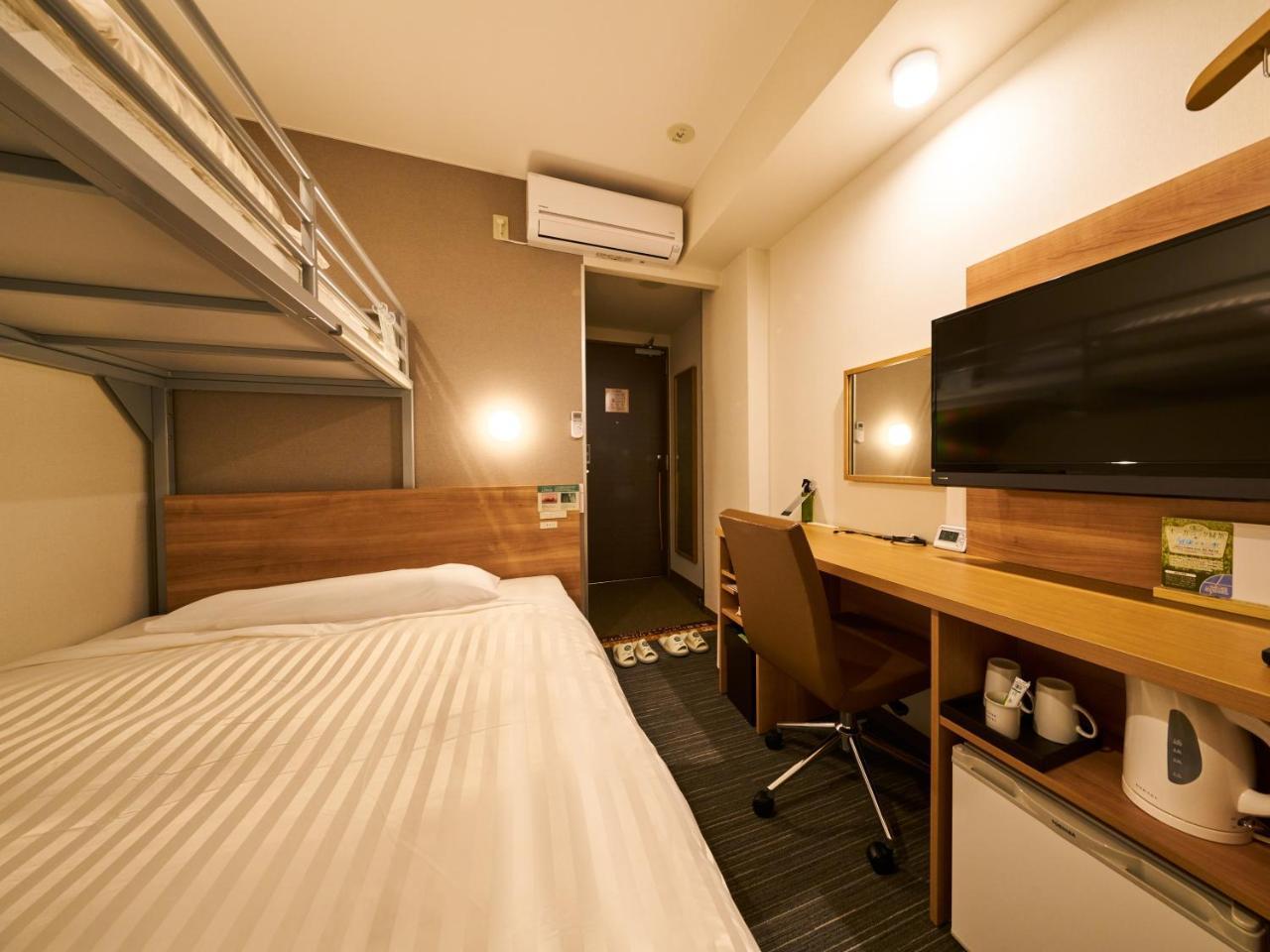 Super Hotel Mihara Ekimae المظهر الخارجي الصورة