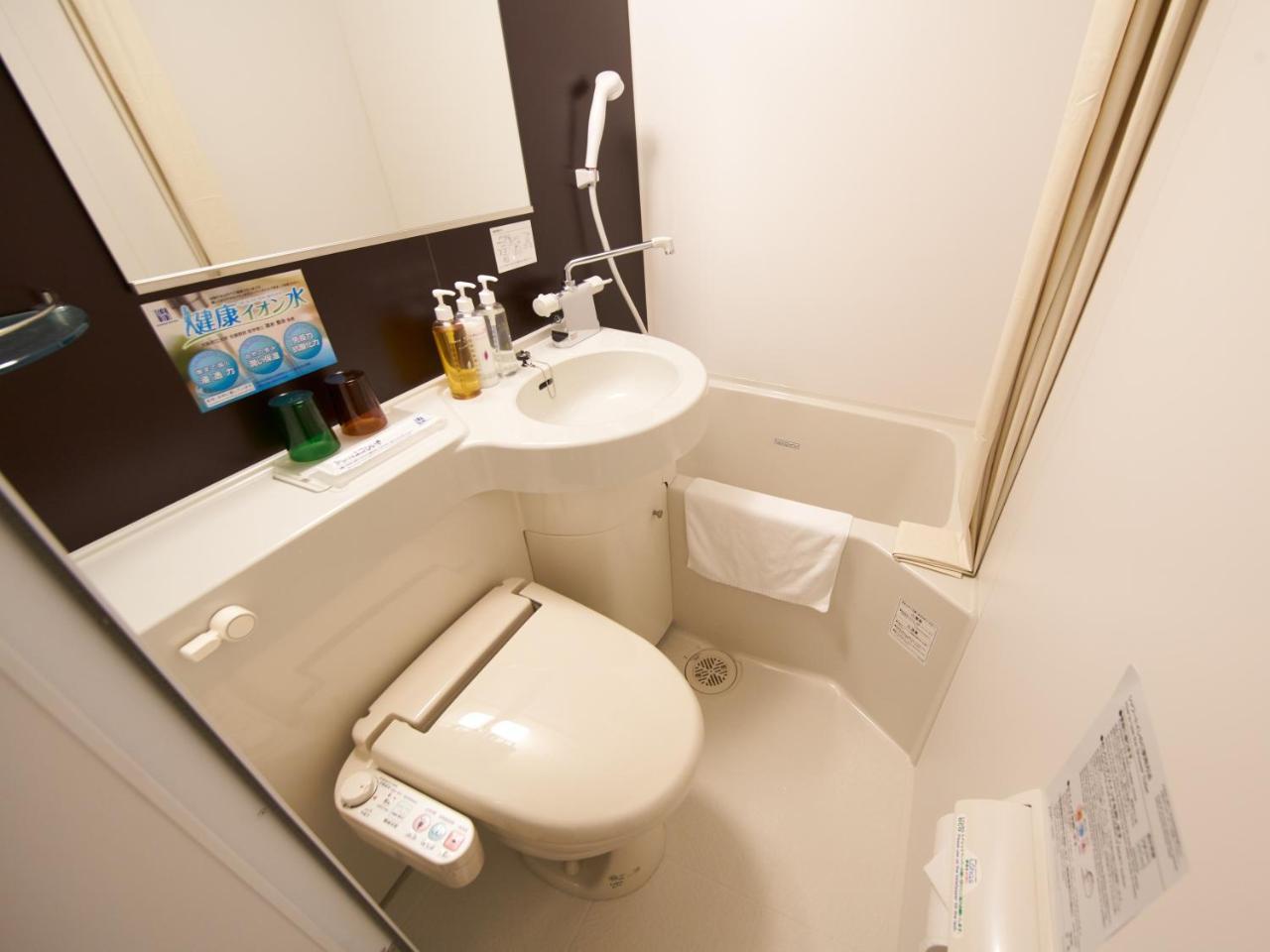 Super Hotel Mihara Ekimae المظهر الخارجي الصورة