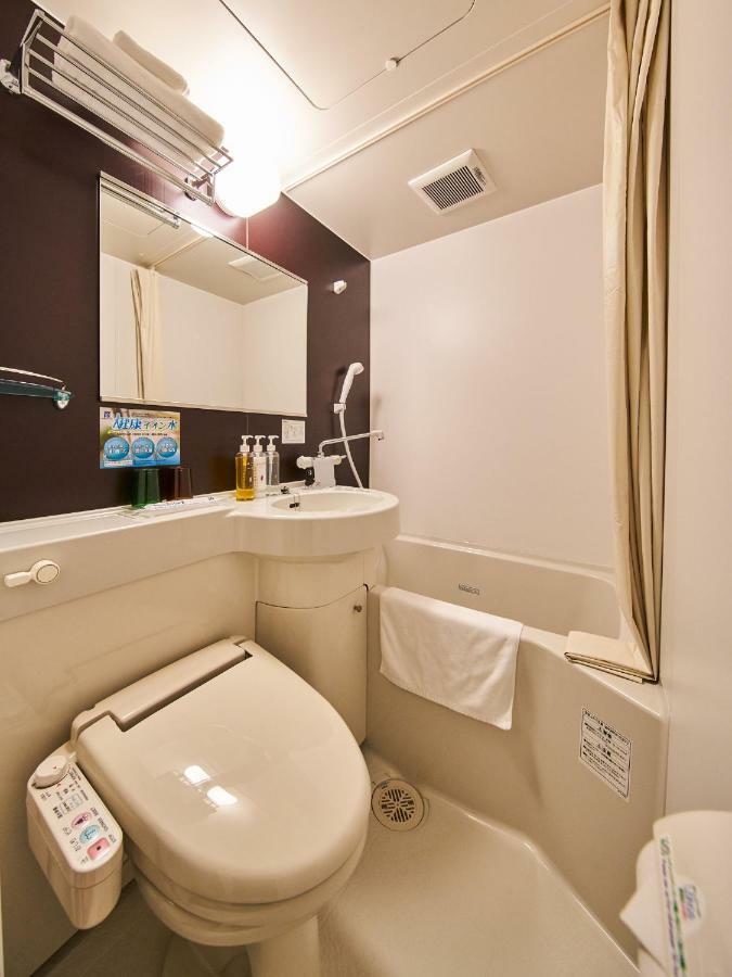Super Hotel Mihara Ekimae المظهر الخارجي الصورة