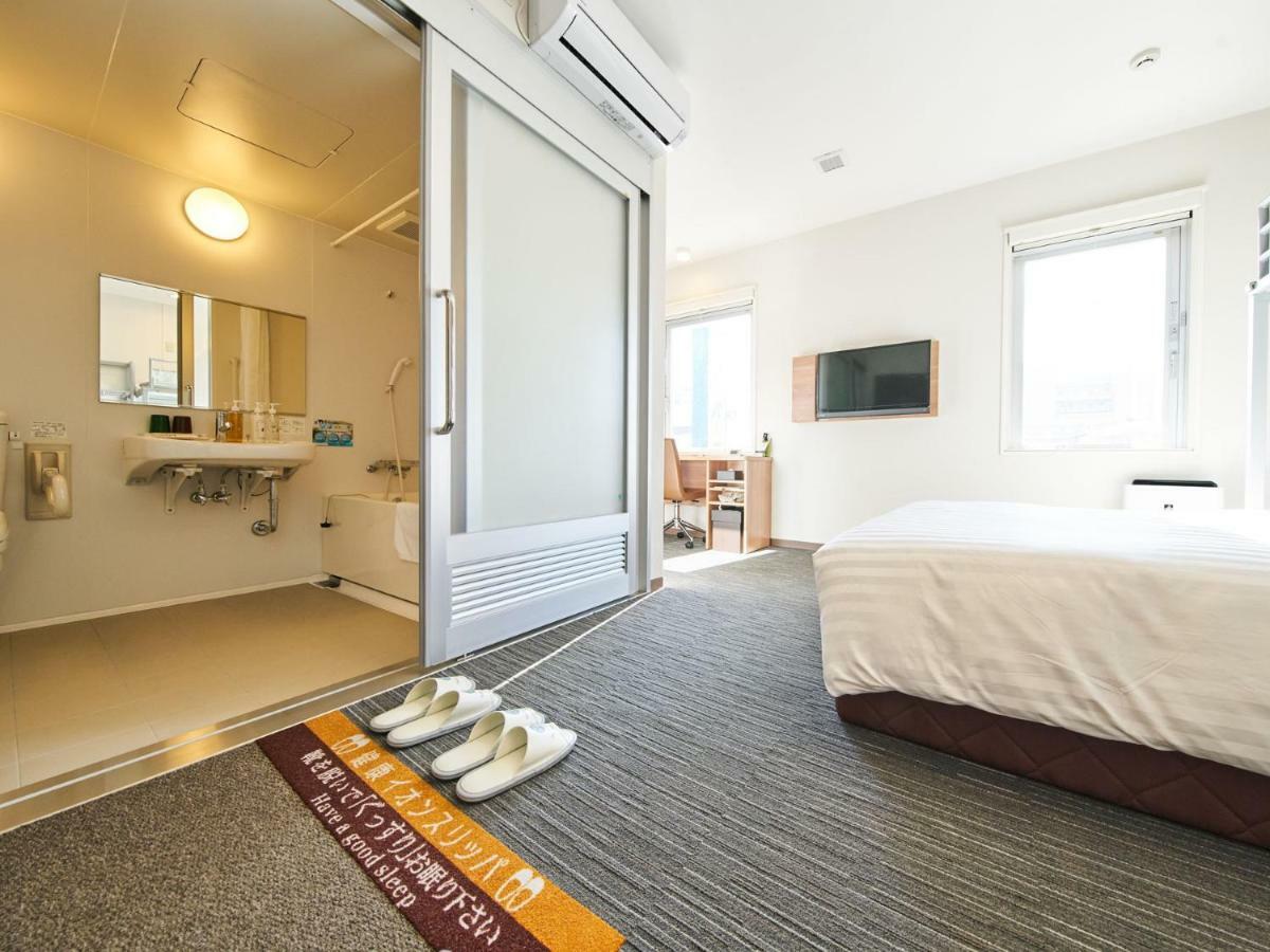 Super Hotel Mihara Ekimae المظهر الخارجي الصورة