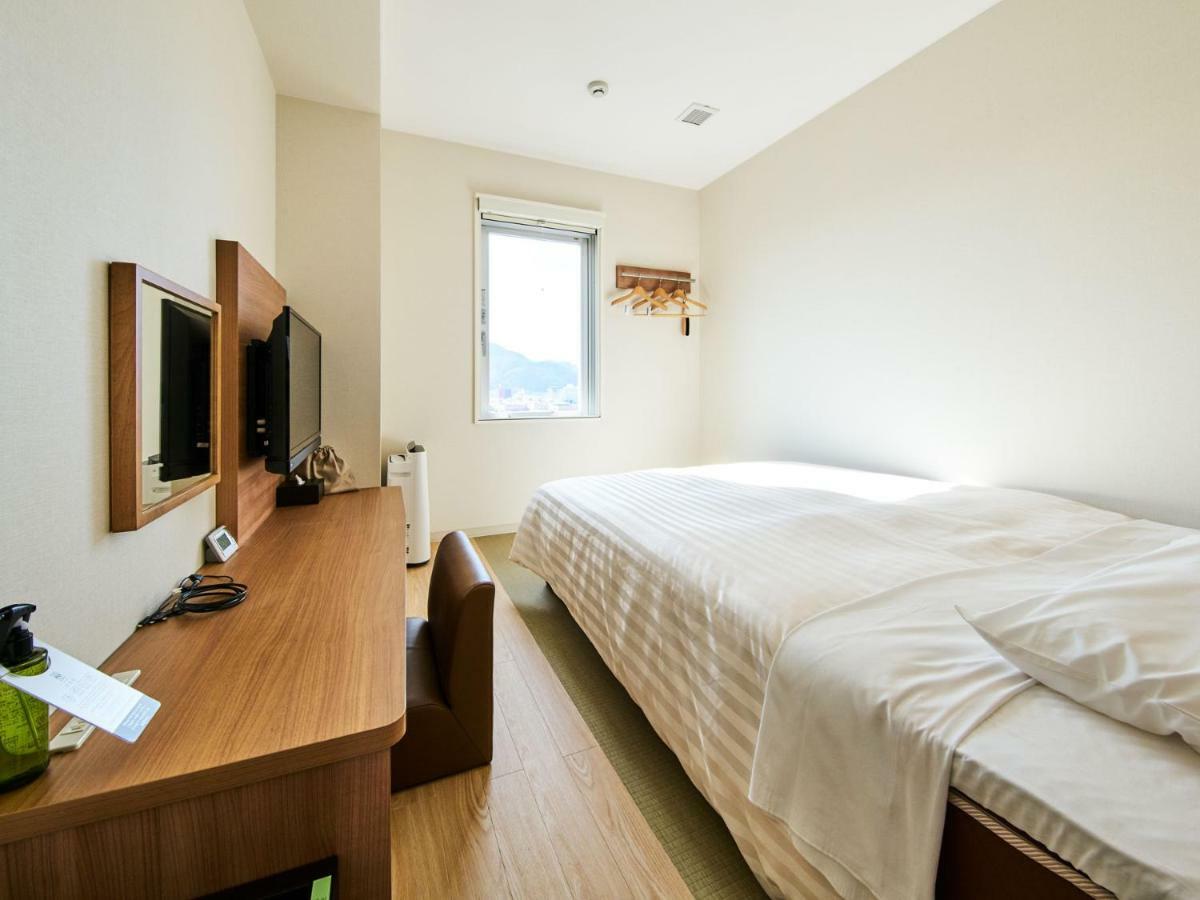 Super Hotel Mihara Ekimae المظهر الخارجي الصورة